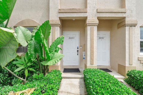 Townhouse in Homestead, Florida 3 bedrooms, 134.89 sq.m. № 1316185 - photo 27