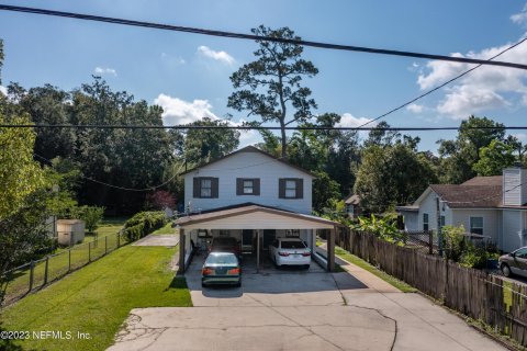 Villa ou maison à louer à Jacksonville, Floride: 2 chambres, 85.47 m2 № 773256 - photo 26