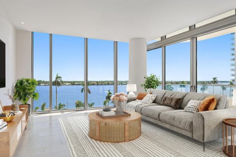 Condominio en venta en West Palm Beach, Florida, 2 dormitorios, 239.41 m2 № 752351 - foto 23