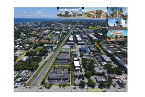 Terreno en venta en Delray Beach, Florida № 379224 - foto 4