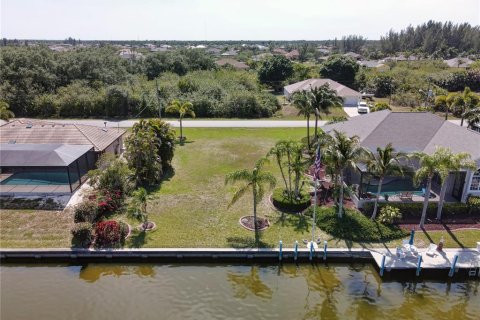 Купить земельный участок в Порт-Шарлотт, Флорида № 213847 - фото 9