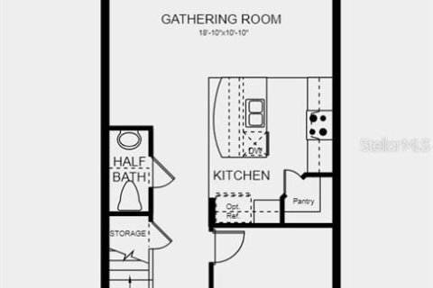 Adosado en venta en Sarasota, Florida, 3 dormitorios, 127.55 m2 № 1363840 - foto 2