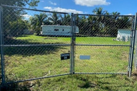 Купить земельный участок в Майами, Флорида № 846003 - фото 1