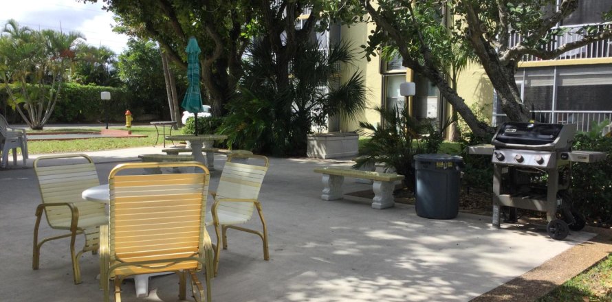 Condo à Deerfield Beach, Floride, 2 chambres  № 1097545