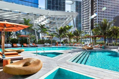 Appartement à vendre à Miami, Floride: 3 chambres, 235 m2 № 21589 - photo 9
