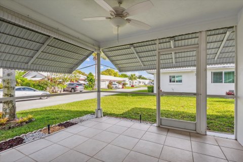 Casa en venta en Tamarac, Florida, 2 dormitorios, 146.04 m2 № 1081416 - foto 17