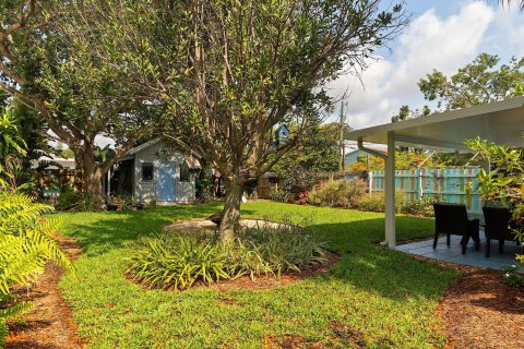 Villa ou maison à vendre à Lake Worth, Floride: 2 chambres, 96.43 m2 № 1179824 - photo 1