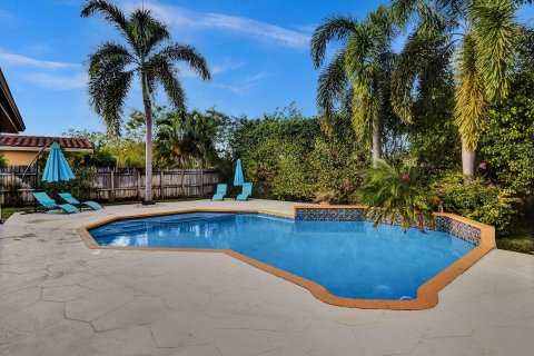 Casa en venta en Hollywood, Florida, 3 dormitorios, 179.3 m2 № 1179794 - foto 22