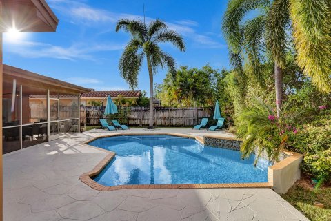 Casa en venta en Hollywood, Florida, 3 dormitorios, 179.3 m2 № 1179794 - foto 20