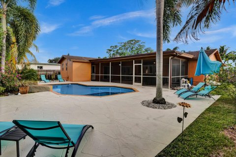 Casa en venta en Hollywood, Florida, 3 dormitorios, 179.3 m2 № 1179794 - foto 24