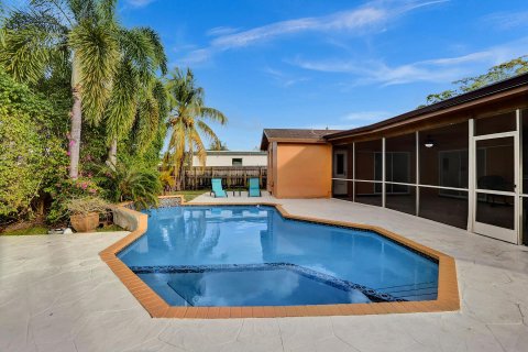 Casa en venta en Hollywood, Florida, 3 dormitorios, 179.3 m2 № 1179794 - foto 23