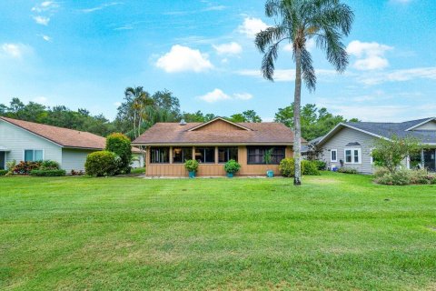 House in Hobe Sound, Florida 3 bedrooms, 159.98 sq.m. № 1160544 - photo 13
