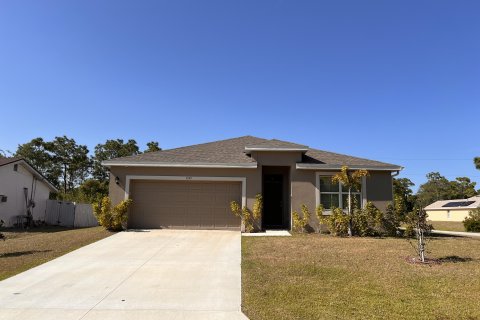 House in Palm Bay, Florida 4 bedrooms, 170.01 sq.m. № 1133087 - photo 21