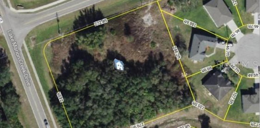 Land in Haines City, Florida № 1377724