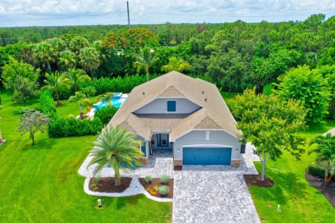 Casa en venta en Palm City, Florida, 4 dormitorios, 230.3 m2 № 1229242 - foto 8