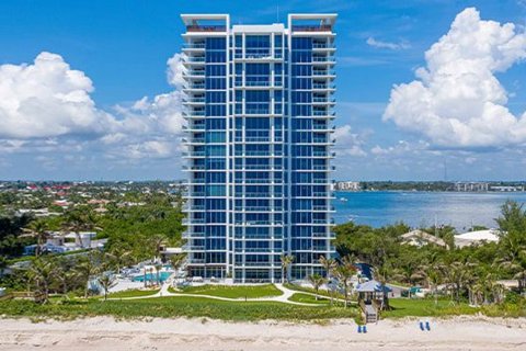 Apartment in 5000 NORTH OCEAN in Riviera Beach, Florida 3 bedrooms, 349 sq.m. № 77816 - photo 9