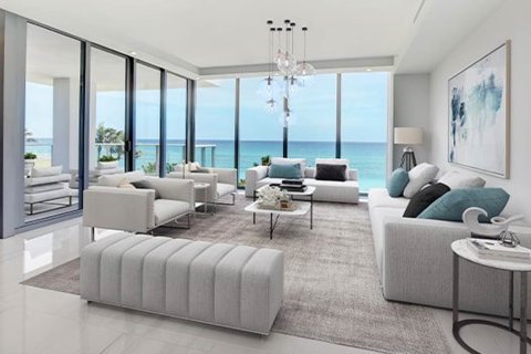 Apartment in 5000 NORTH OCEAN in Riviera Beach, Florida 3 bedrooms, 349 sq.m. № 77816 - photo 3