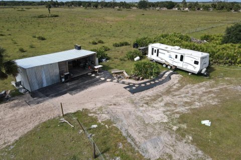 Купить земельный участок в Окичоби, Флорида № 1142505 - фото 24