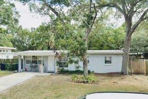 House in Tampa, Florida 4 bedrooms, 114.64 sq.m. № 1414412 - photo 1