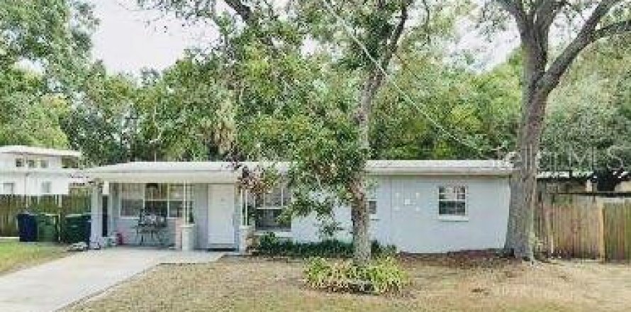 House in Tampa, Florida 4 bedrooms, 114.64 sq.m. № 1414412