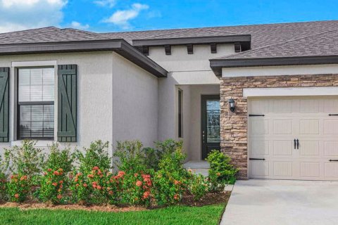 Townhouse in CELEBRATION POINTE in Fort Pierce, Florida 3 bedrooms, 130 sq.m. № 64134 - photo 11