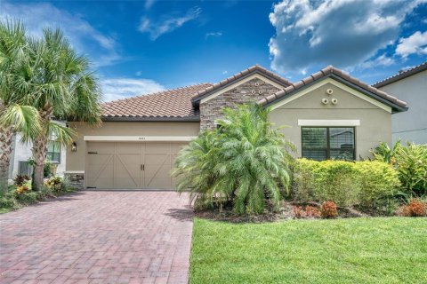 Villa ou maison à vendre à Kissimmee, Floride: 4 chambres, 222.87 m2 № 1302174 - photo 1