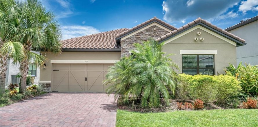 Villa ou maison à Kissimmee, Floride 4 chambres, 222.87 m2 № 1302174