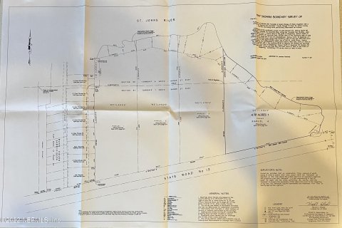 Купить земельный участок в Сент-Огастин, Флорида № 891475 - фото 3