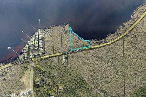 Terreno en venta en Saint Augustine, Florida № 891475 - foto 1