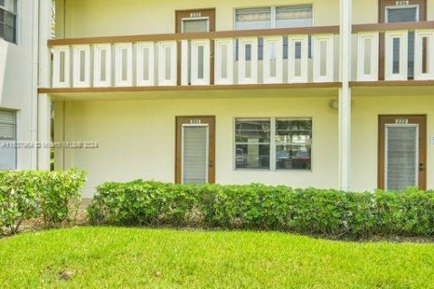 Copropriété à vendre à Boca Raton, Floride: 2 chambres № 1320607 - photo 1