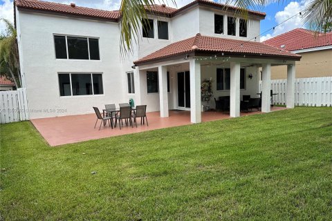 Villa ou maison à vendre à Weston, Floride: 6 chambres, 246.38 m2 № 1365725 - photo 19