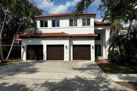 Villa ou maison à vendre à Weston, Floride: 6 chambres, 246.38 m2 № 1365725 - photo 27