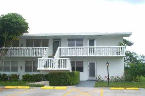 Condominio en venta en West Palm Beach, Florida, 1 dormitorio, 52.95 m2 № 3786 - foto 1
