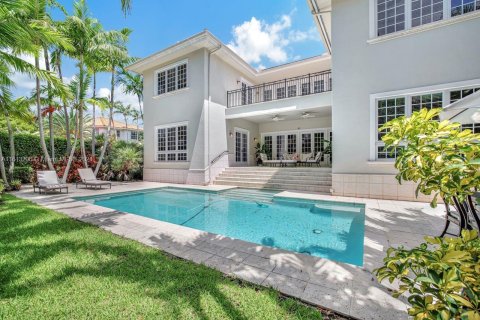 Villa ou maison à vendre à Key Biscayne, Floride: 7 chambres, 513.56 m2 № 1269260 - photo 4