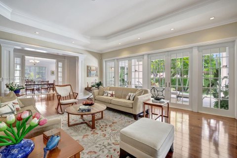 Villa ou maison à vendre à Key Biscayne, Floride: 7 chambres, 513.56 m2 № 1269260 - photo 5