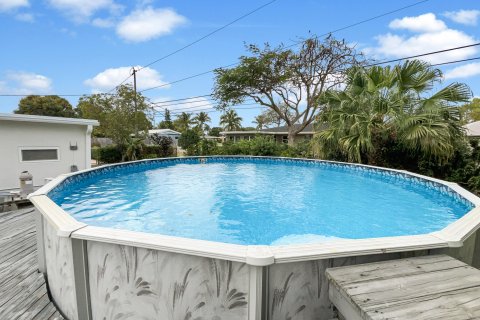 Villa ou maison à vendre à Pompano Beach, Floride: 3 chambres, 249.44 m2 № 1004921 - photo 17
