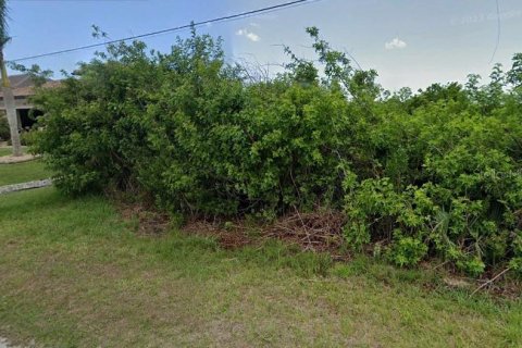 Terreno en venta en Port Charlotte, Florida № 807877 - foto 1