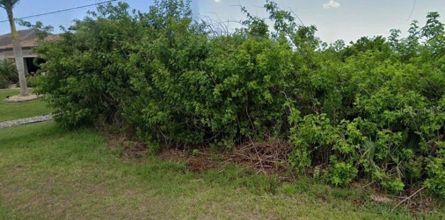 Terreno en Port Charlotte, Florida № 807877