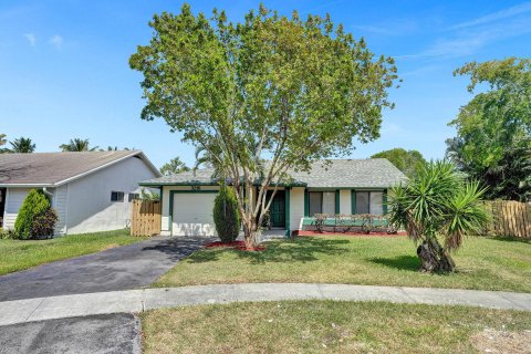 House in Sunrise, Florida 3 bedrooms, 139.35 sq.m. № 1146081 - photo 26