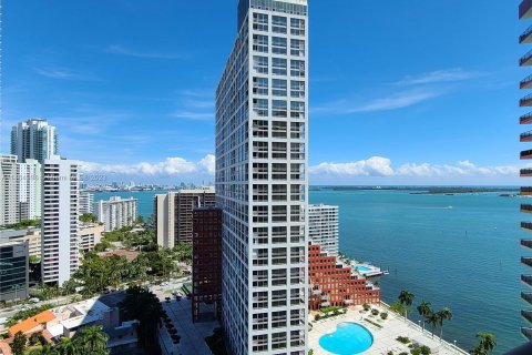 Copropriété à vendre à Miami, Floride: 1 chambre, 96.8 m2 № 758822 - photo 1