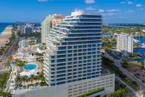 Condo in Fort Lauderdale, Florida, 3 bedrooms  № 1005074 - photo 6