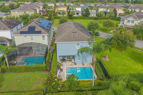 Villa ou maison à vendre à Kissimmee, Floride: 8 chambres, 316.98 m2 № 1300067 - photo 3