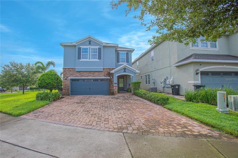 Villa ou maison à vendre à Kissimmee, Floride: 8 chambres, 316.98 m2 № 1300067 - photo 1