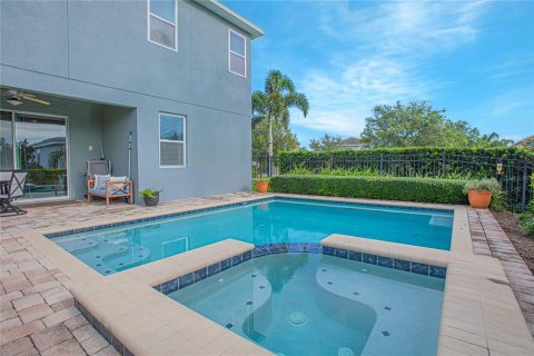 Villa ou maison à vendre à Kissimmee, Floride: 8 chambres, 316.98 m2 № 1300067 - photo 8