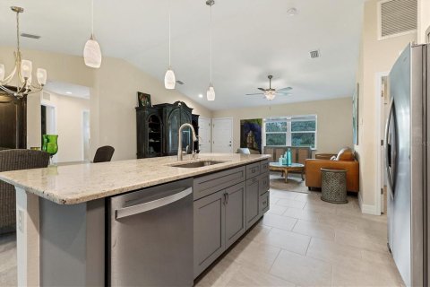 Casa en venta en North Port, Florida, 3 dormitorios, 132.57 m2 № 1364328 - foto 14