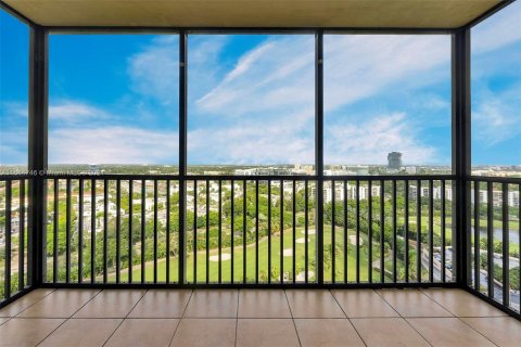 Copropriété à vendre à Aventura, Floride: 1 chambre, 96.43 m2 № 1282637 - photo 28