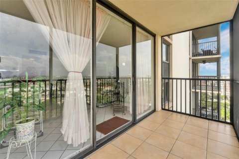 Copropriété à vendre à Aventura, Floride: 1 chambre, 96.43 m2 № 1282637 - photo 24