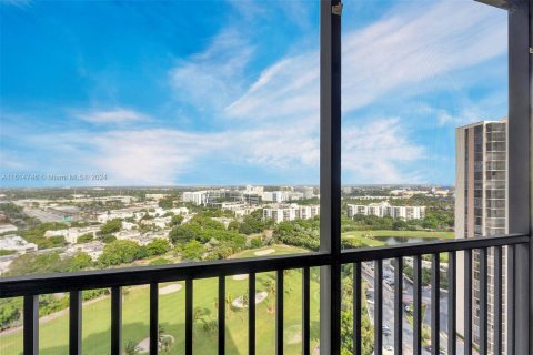 Copropriété à vendre à Aventura, Floride: 1 chambre, 96.43 m2 № 1282637 - photo 29