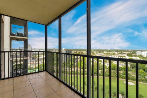 Copropriété à vendre à Aventura, Floride: 1 chambre, 96.43 m2 № 1282637 - photo 27