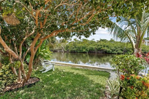 Villa ou maison à vendre à Wilton Manors, Floride: 3 chambres, 134.34 m2 № 1207367 - photo 1